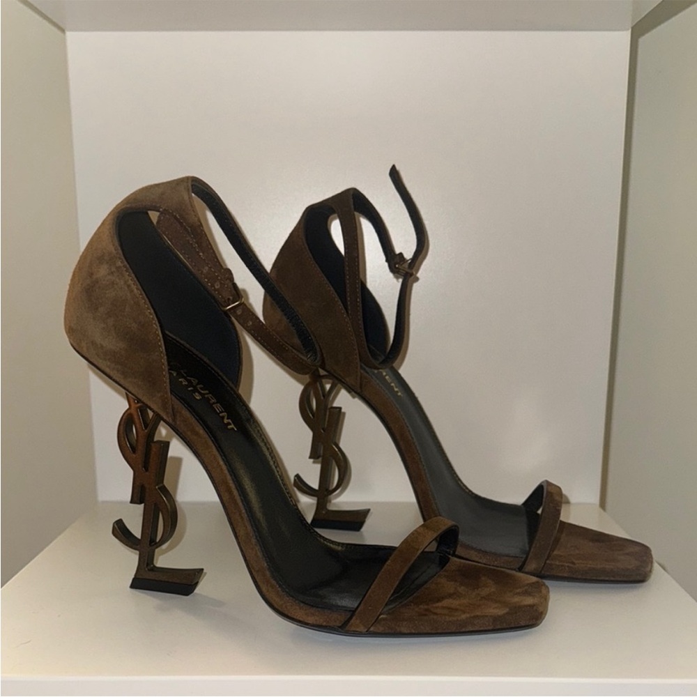 Yves Saint Laurent Opyum Heels